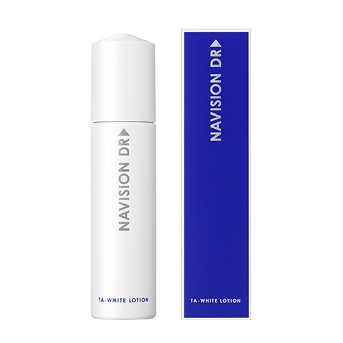 NAVISION DR(ナビジョン ディーアール)<br> TAホワイトローションn【医薬部外品】150mL