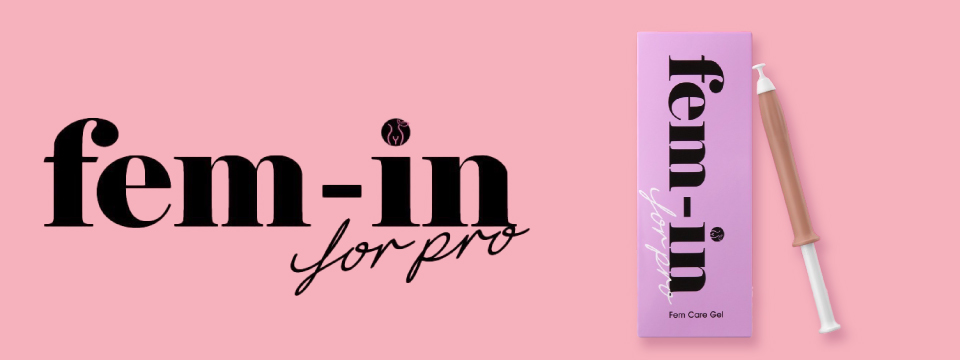 Fem in for pro (フェムイン フォー プロ)